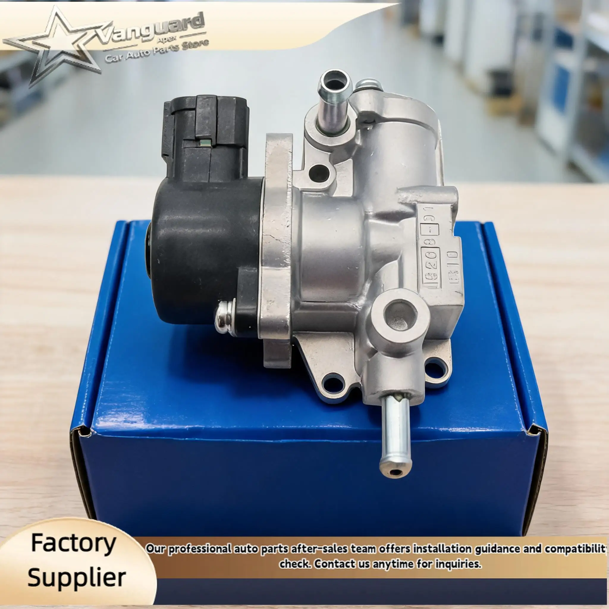 for Infiniti/Nissan Idle Air Control Valve (IAC/IACV) 23781-2Y011 23781-2Y012 for I30/I35 Maxima/Almera N16 (2000-2002)