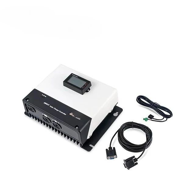 MC 48v Series Mppt Solar Charge Controller 12v 24v 36v 48v 85a 100a Solar Panel Battery Regulator With Lcd Display