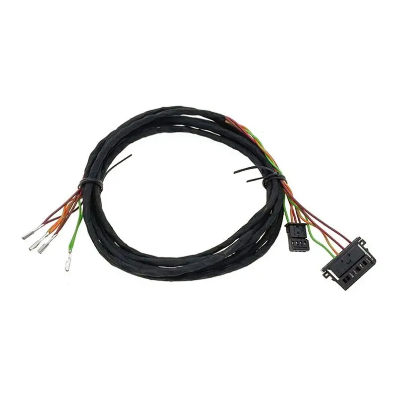 【THANKSGIVING DAY】For BMW E90 E91 E92 E93 E87 E84 Compatible Non-Idrive To CIC Retrofit Wire Harness Cable Bundle