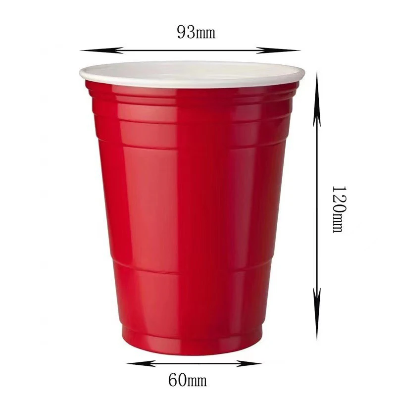 10PCS For Graduation Party Or Bar Game Company Party 450ml C