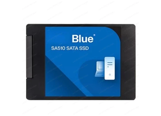 

Blue SA510 SATA III SSD 500GB 1TB 2TB 4TB, Internal Solid State Drive for Desktop Laptop Upgrade