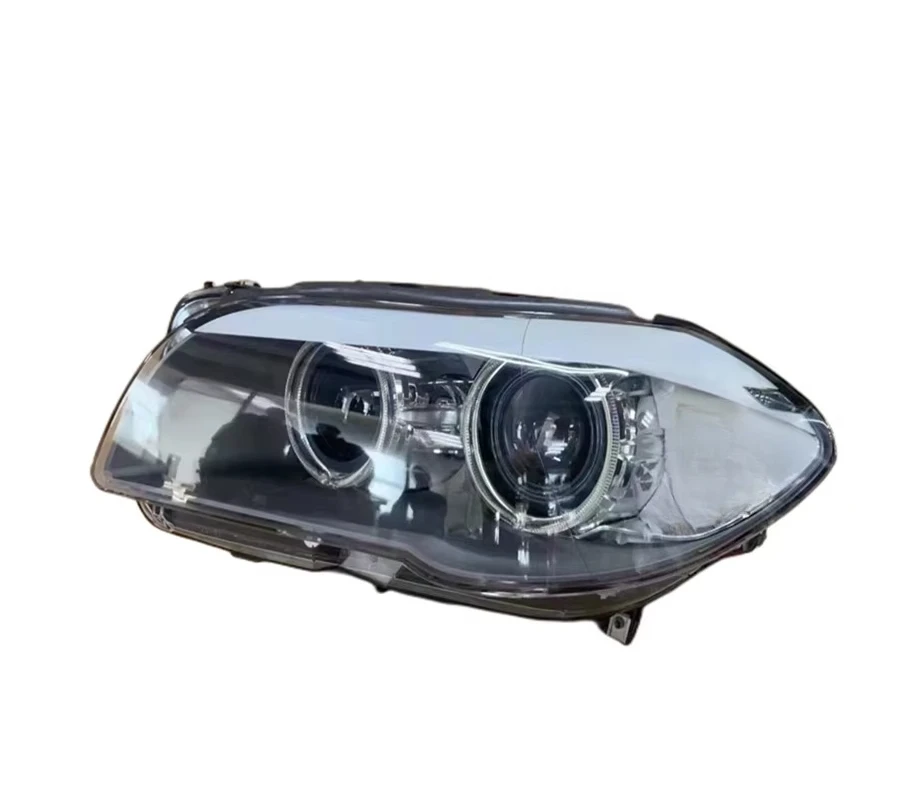 

Подходит для автозапчастей 2010-2014 годов для фар F10, автоматическая система освещения, оригинальная фара