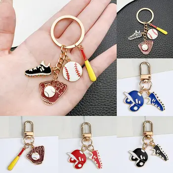 8 最佳銷售 棒球鑰匙圈 - №5