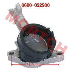 Intake Manifold Injector Seat Comp 0GR0-022900 For CFMoto CForce UForce ZForce 450 550 600 625