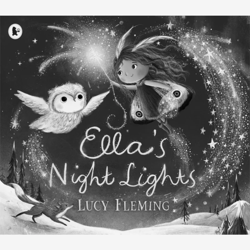 

Lucy FlemingEllas Night Lights Lucy Fleming Walker UK 9781406394696 Book
