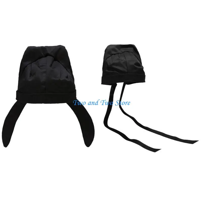 

HX6F Traditional ChineseOpera Hat Role Playing Chinese Oriental Hat Festival Supply