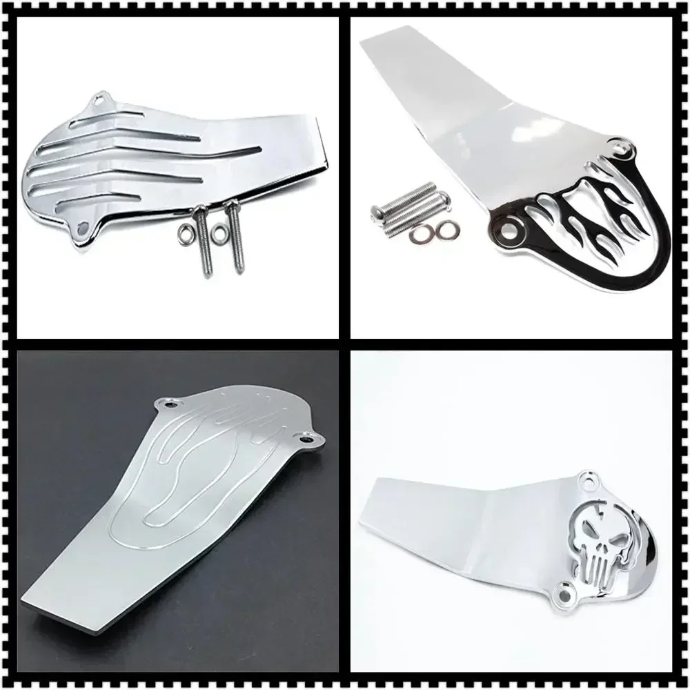 

Aftermarket Motorcycle Parts Drive Shaft Cover Guards for Yamaha V-Star 1998-2015 650, 1999-2009 1100 Classic Custom Chrome