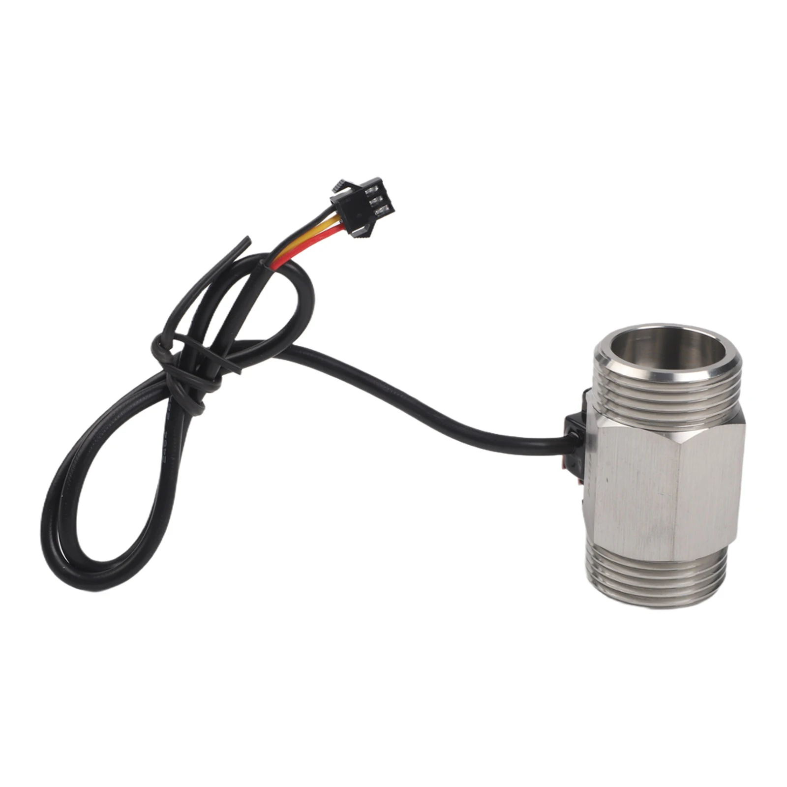 G/1 Water Flow Meter Hall Sensor Switch DN25 2-50L Min For Industrial Turb/ine Flow Controller Stainless Steel