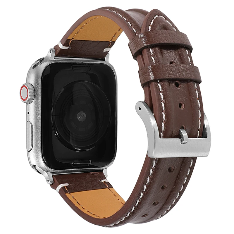 

Ремешок для Apple Watch Band 49 мм 45 мм 44 мм 42 мм 41 мм 40 мм Браслет для умных часов iwatch series 9 8 7 6 5 4 3 SE