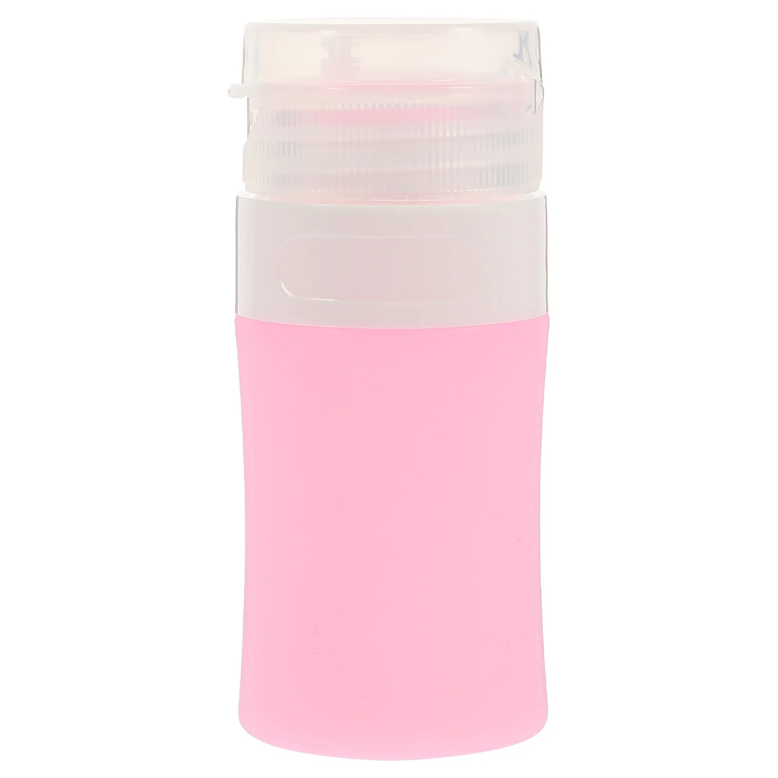 

Cylindrical Bottling Lotion Sub Bottle Silicone Squeeze Bottles Small Container Makeup Packing Pp Refillable Travel