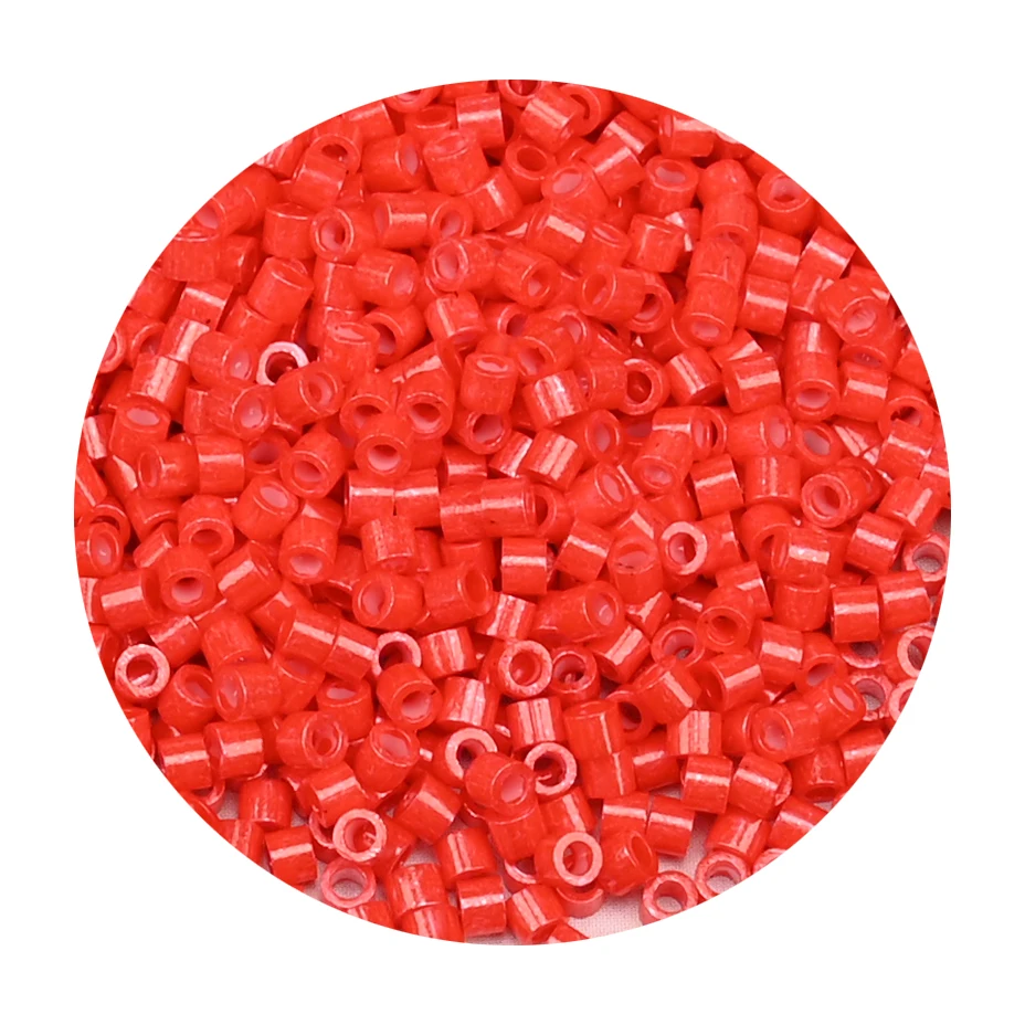 2mm Glass Japanese Beads Opaque Cylindrical Beads Charms For Jewelry Making Necklace Bracelet Diy Supplies Accessoriess image 4