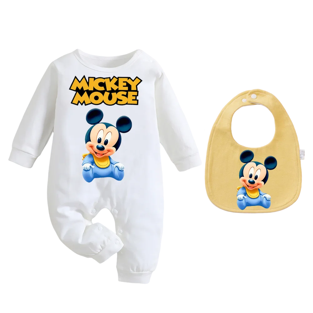 0-9M الوليد الطفل قطعة واحدة السراويل الربيع والخريف الملابس القطنية للبنين والبنات الشتاء ملابس داخلية للأطفال ملابس الطفل #4