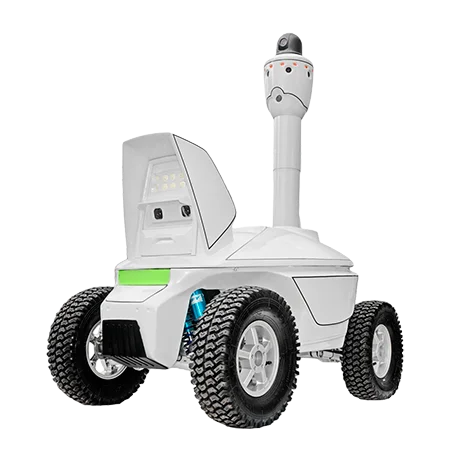 Patrol security robot/intelligent identification/motion detection/duty/residential industrial zone/secondary development