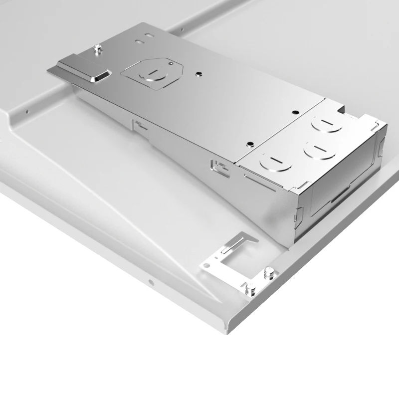 Trofer Center Basket Light 1 Carton (4 pieces) 2x2ft CCT Power Adjustable Ceiling Light Office Panel Light