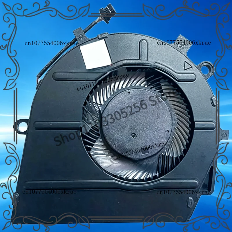 Substitute CPU Cooling Fan For Dell Inspiron 5400 5406 5505 5508 7405 Cooler Fan