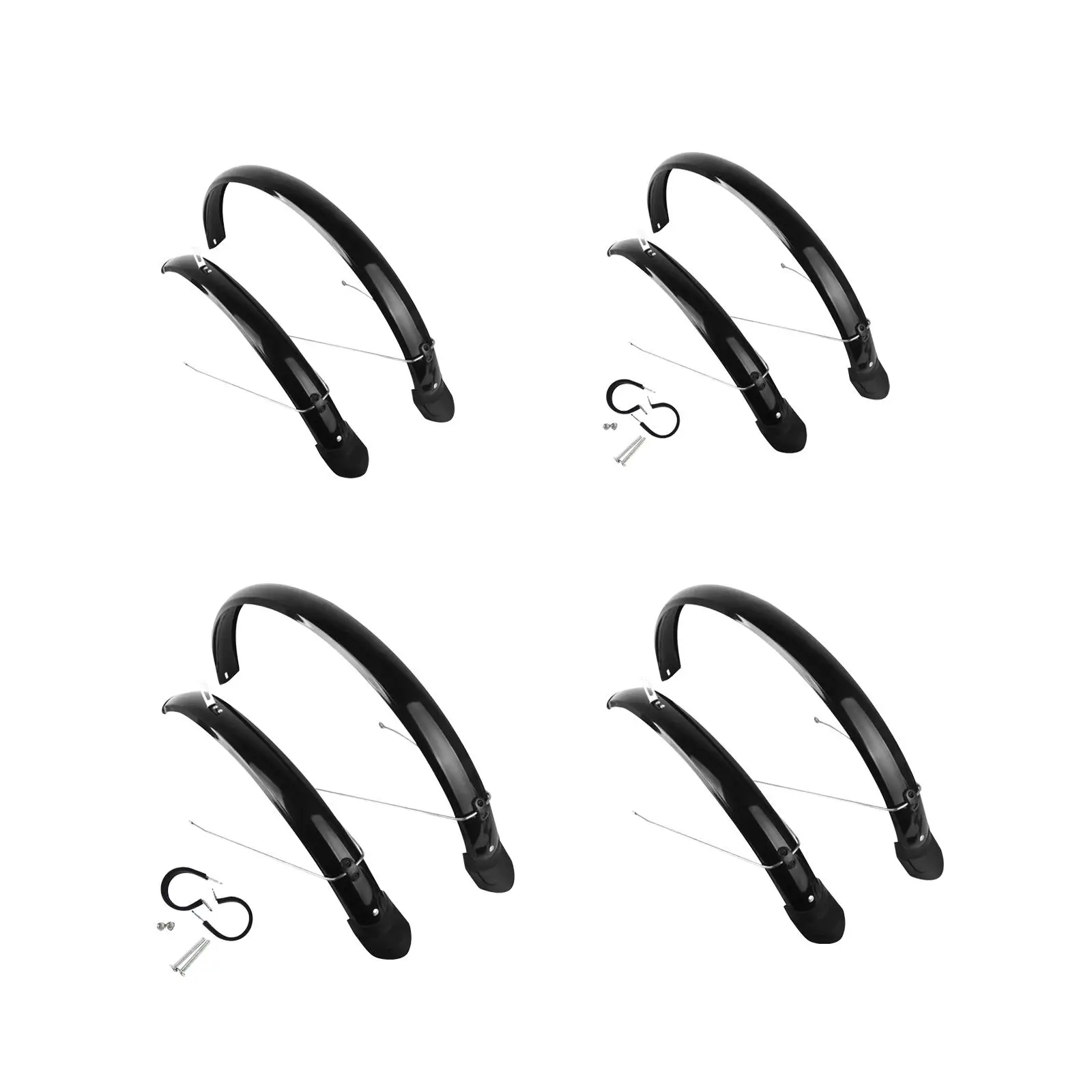 

Велосипедные передние и задние крылья, велосипедные Брызговики, защита колес, сменные велосипедные грязезащитные щитки, велосипедные Брызговики, аксессуары