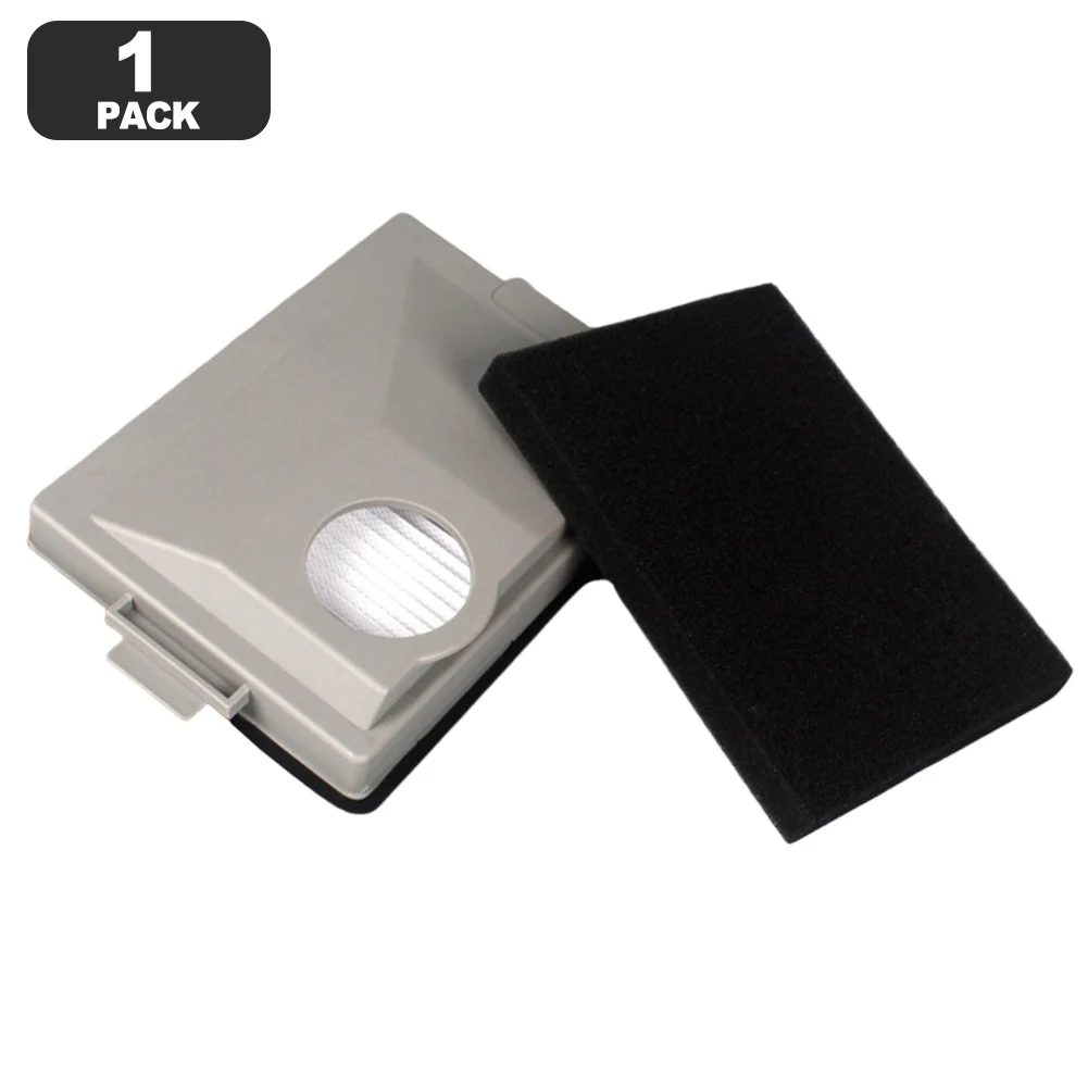 1/2pcs Dust Filter Compatible With For Miele CX-FSF Filter For Boost CX1-11639250 Vacuum Cleaner Accessories