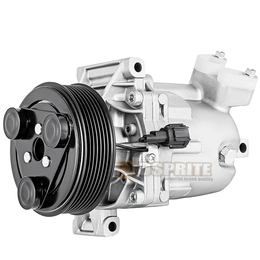 For CR10 Nissan tiida ac compressor W08A301627 92600CJ60A A42001290-1400 for Nissan Versa Tiida Latio TIDA 2007-2011  92600CJ60C