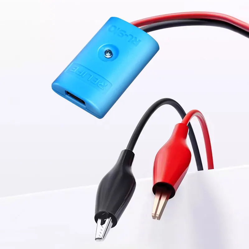RELIFE RL-910 Battery Glue Removal Cable Quick Release Tool for iPhone 16/16e Battery Replacement Repair