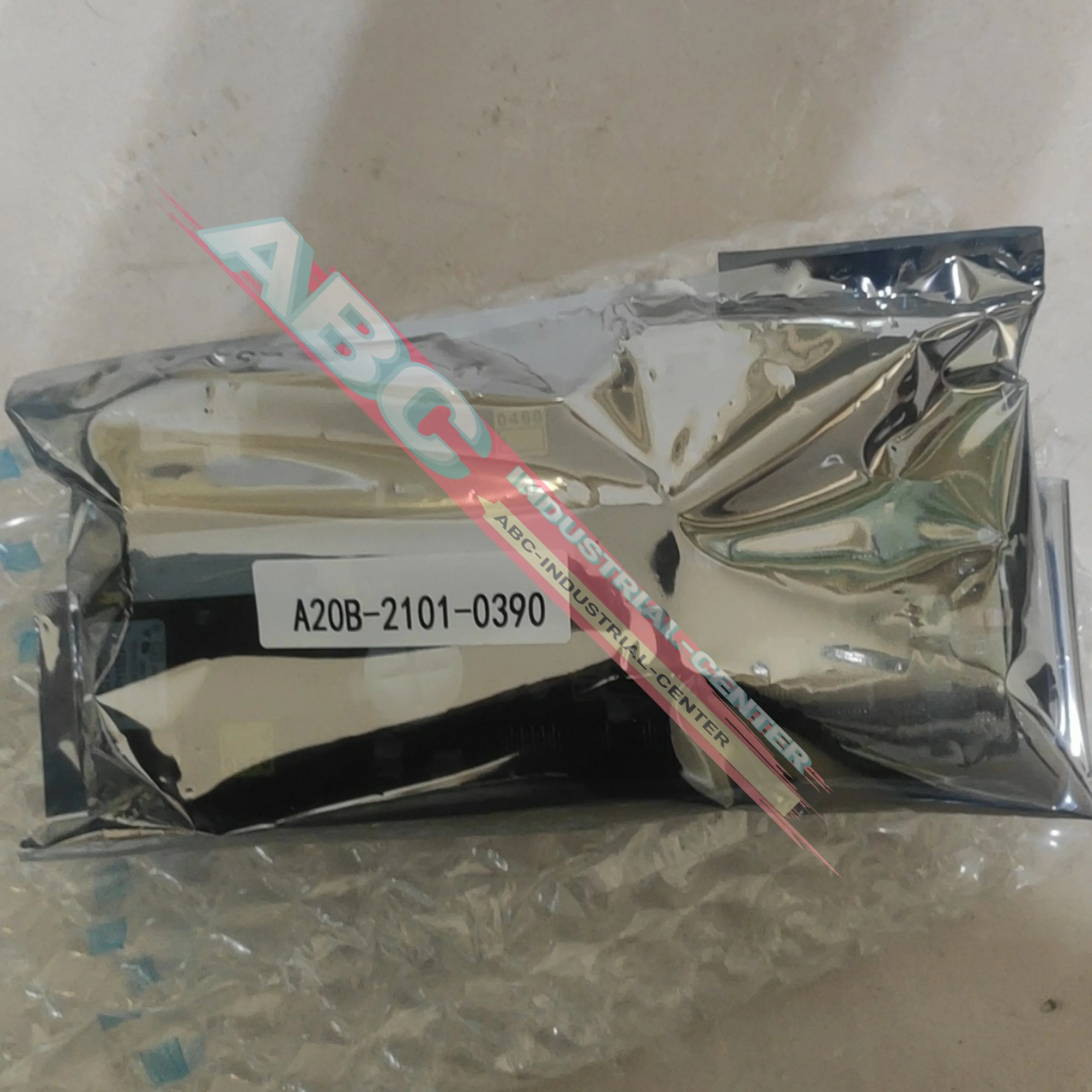 جهاز تشفير المغزل الأصلي الجديد A20B-2101-0390