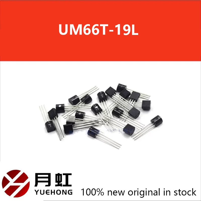 10 قطعة UM66T-19L UM66T-19 UM66T UM66T19L TO-92