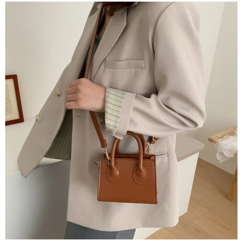 Crossbody Bags for Women Shoulder Bags Handbags for Women 2024 Designer Luxury Small Bags for Women Leather Handbag сумка женска