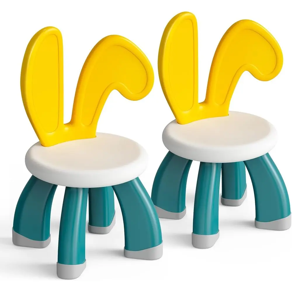 

Пластиковые стулья для малышей: прочные детские стулья для дома, улицы, игровой комнаты, пляжа — идеально подходят для детей 3-6 лет