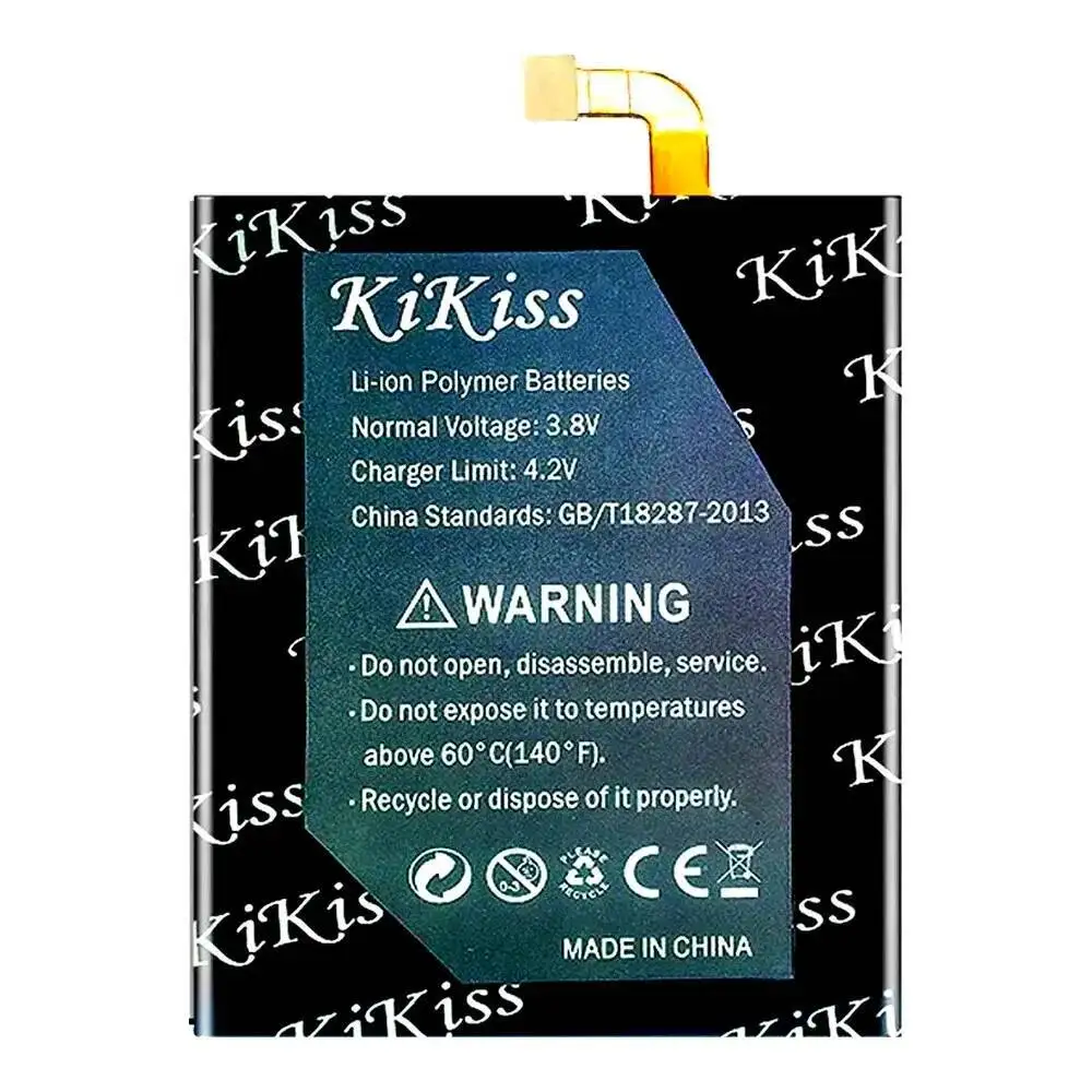 

Environmentally Friendly Mobile Phone Battery 4750Mah For Motorola Moto Z4 XT1980-3 Lightweight KZ40