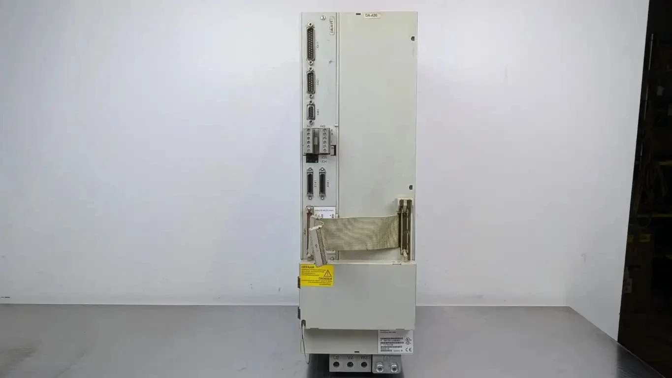 Used 6SN1123-1AA00-0EA1 For Siemens SIMODRIVE 611 Power Modul 6SN1123-1AA00-0EA1