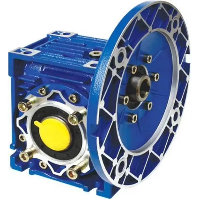 

NMRV110 Series Planetary Gearbox for Industrial Sewing Machines Worm Geared Motor with Hypoid Arrangement Model NMRV