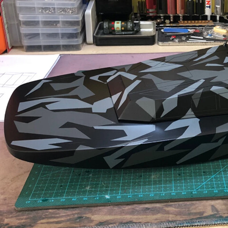 RC Ships 52cm Wooden Structure Remote-controlled Wind-powered Boat with Bidirectional Brushless ESC RC Schiffe Model Ship Toy