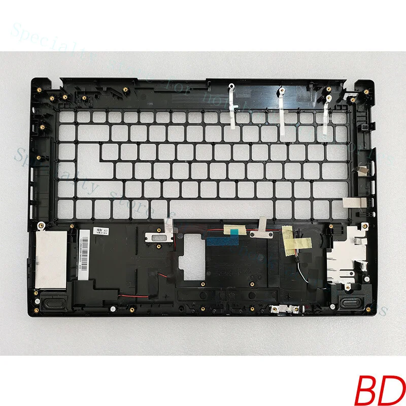 A+ C Shell Cover For Acer TravelMate P2410 Palmrest With Fingerprint Hole