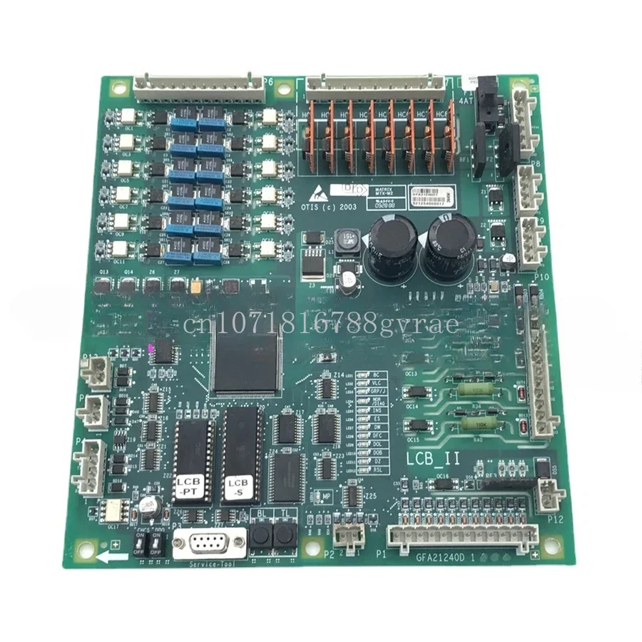 Motherboard LCB-II LCB2 GFA21240D1 Elevator Accessories