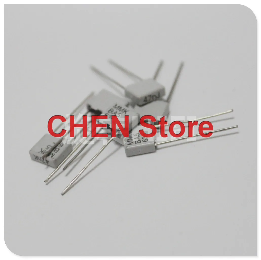 KEMET EVOX MMK5 P5mm Film coupling capacitor 47NF 56NF 68NF 82NF 100V 63V 400V 63V 250V 0.047UF 0.056UF 0.068UF 0.082UF