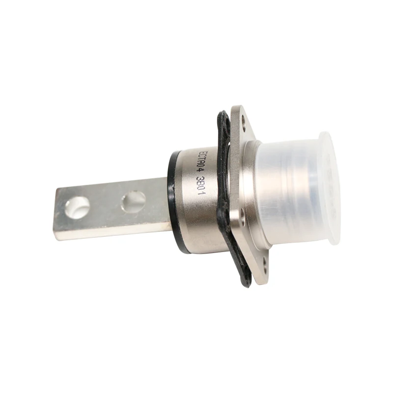 

ECTA04 3B01 Single Core Dual Hole High-voltage Automotive Connector