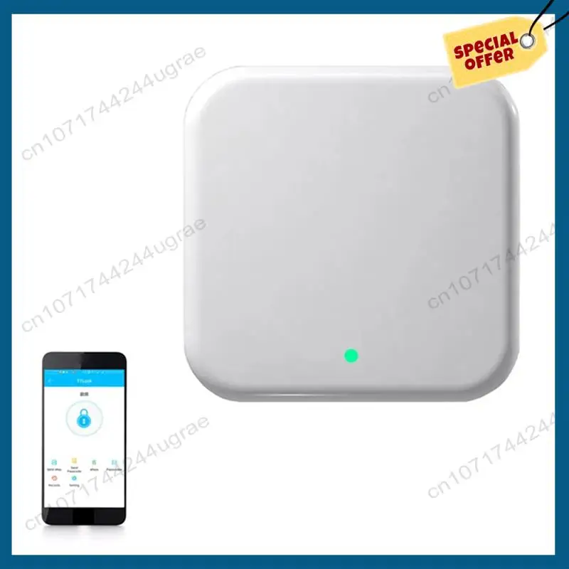 

-A15I G3POE Tongtong Lock Smart Gateway Password Lock Man APP Good House Manager Gateway Bluetooth Lock WIFI