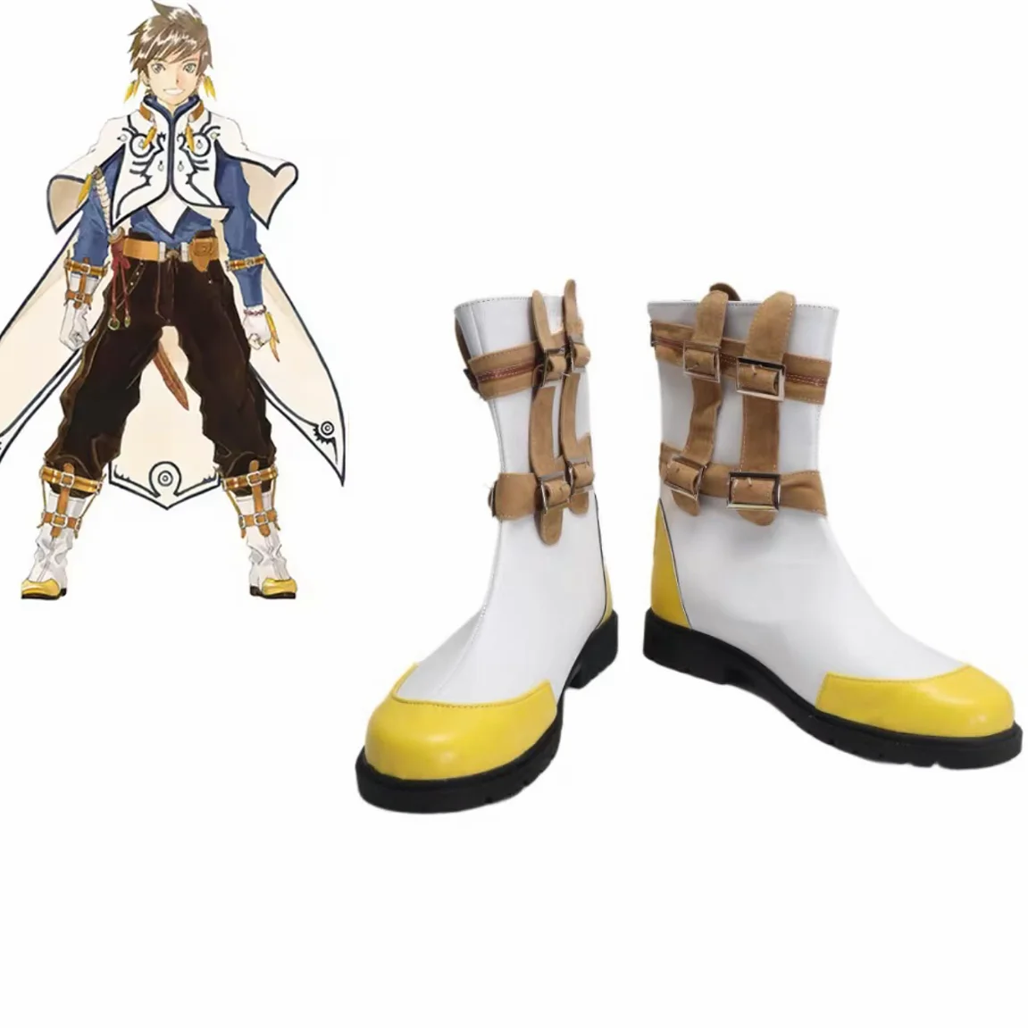 

Обувь для косплея Tales of Zestiria Sorey