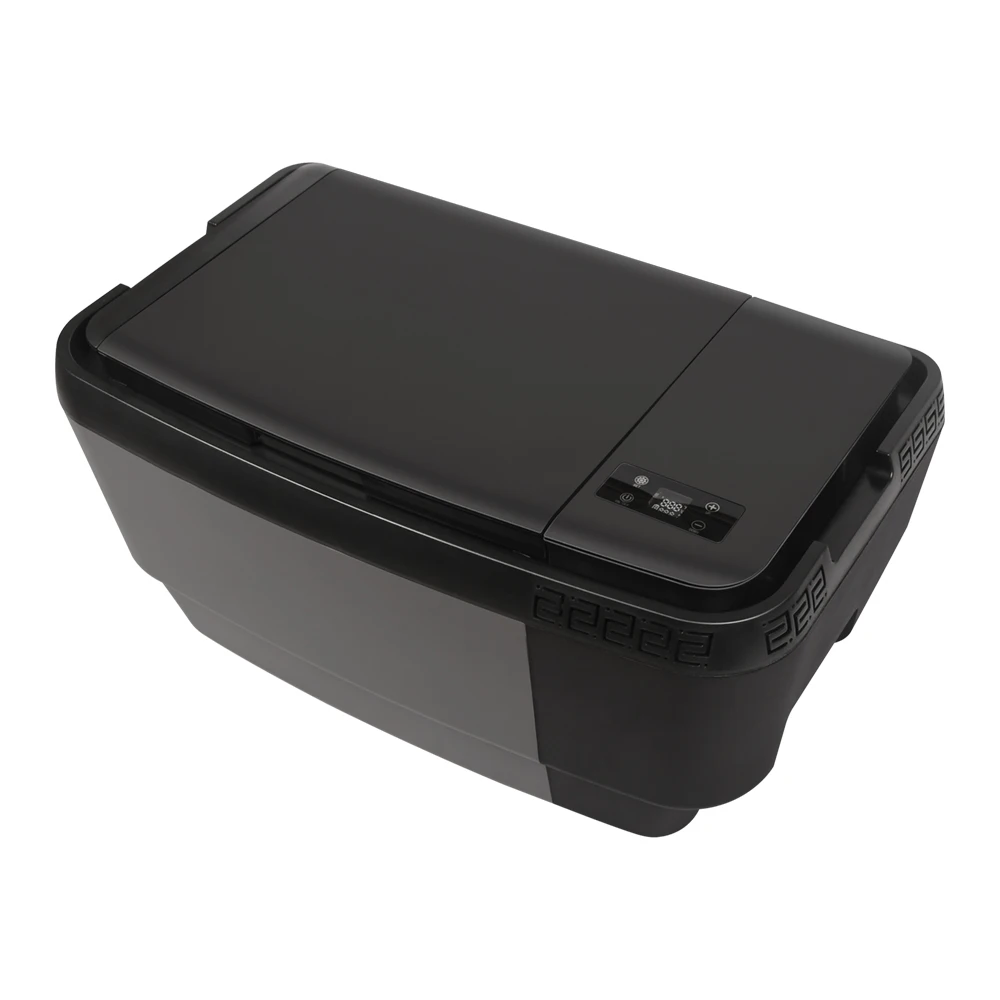 

Мини-холодильник 12 В/24 В Tesla Model Y, автомобильный холодильник, домашний автохолодильник, холодильник