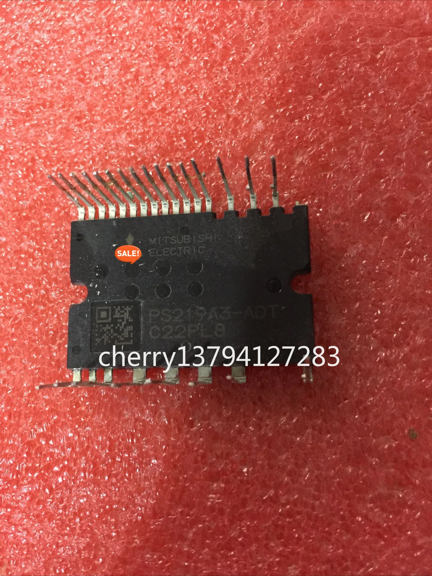 PS219A3-ADT    PS219A3-AST（1PCS)   used  the test pass  Electronic Components & Supplies