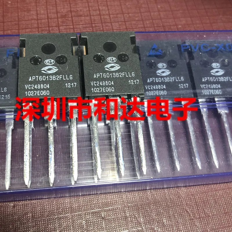 2 uds nuevo APT6013B2FLLG 600V 43A