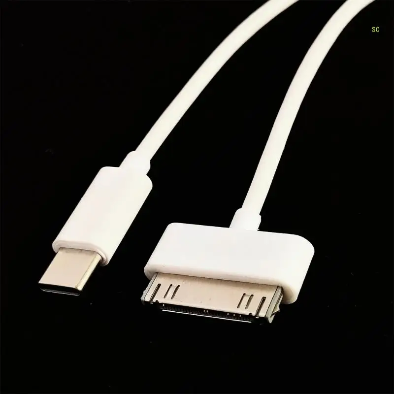 Charging Solution Type C to 30Pin Wire for Phone 3G/3GS for Phone 4 Dropshipping