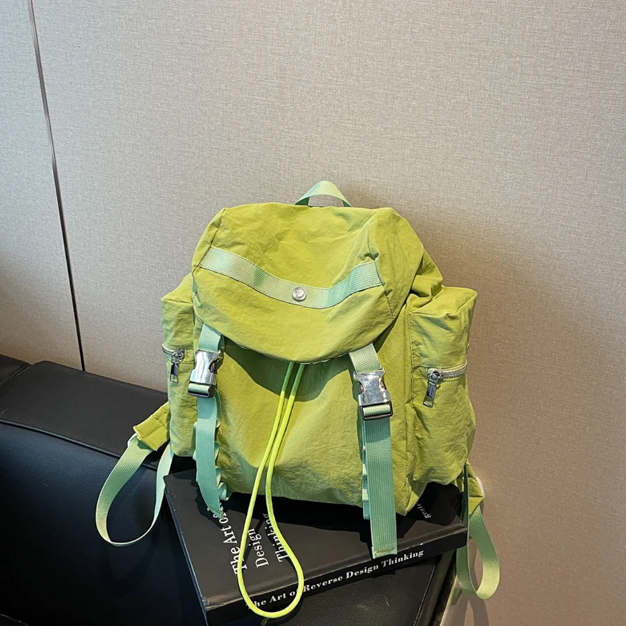 mochilas-casuais-simples-com-ziper-cor-solida-grande-capacidade-classicas-e-duraveis-mochilas-de-nylon-para-estudantes-unissex-estilo-casal