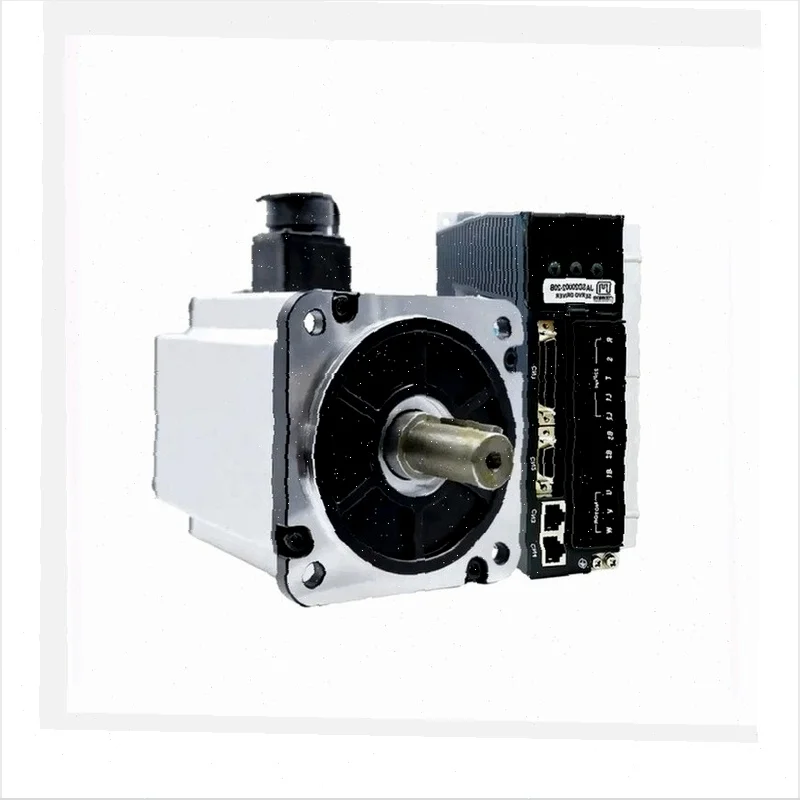 130JASM515215K-17B-SC for household sewing machine + JASD20002-20B 1500 watt servo motor with brake