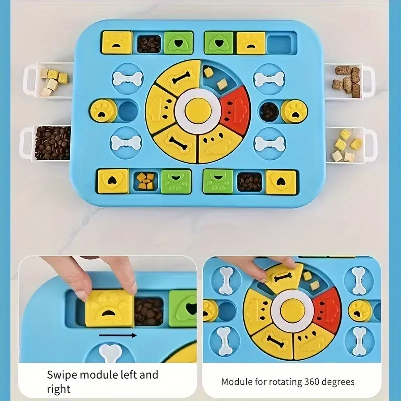 Thumbnail 3 - #59 Latest Dog Puzzle Toys Offers