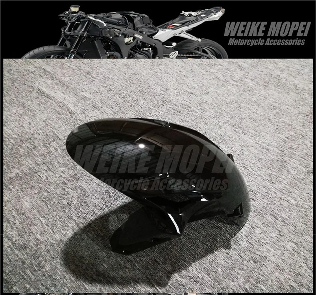 

Fairing Front Fender Mudguard Cover Cowl Panel Fit For Kawasaki Ninja ZX636 ZX6R ZX6RR 2019 2020