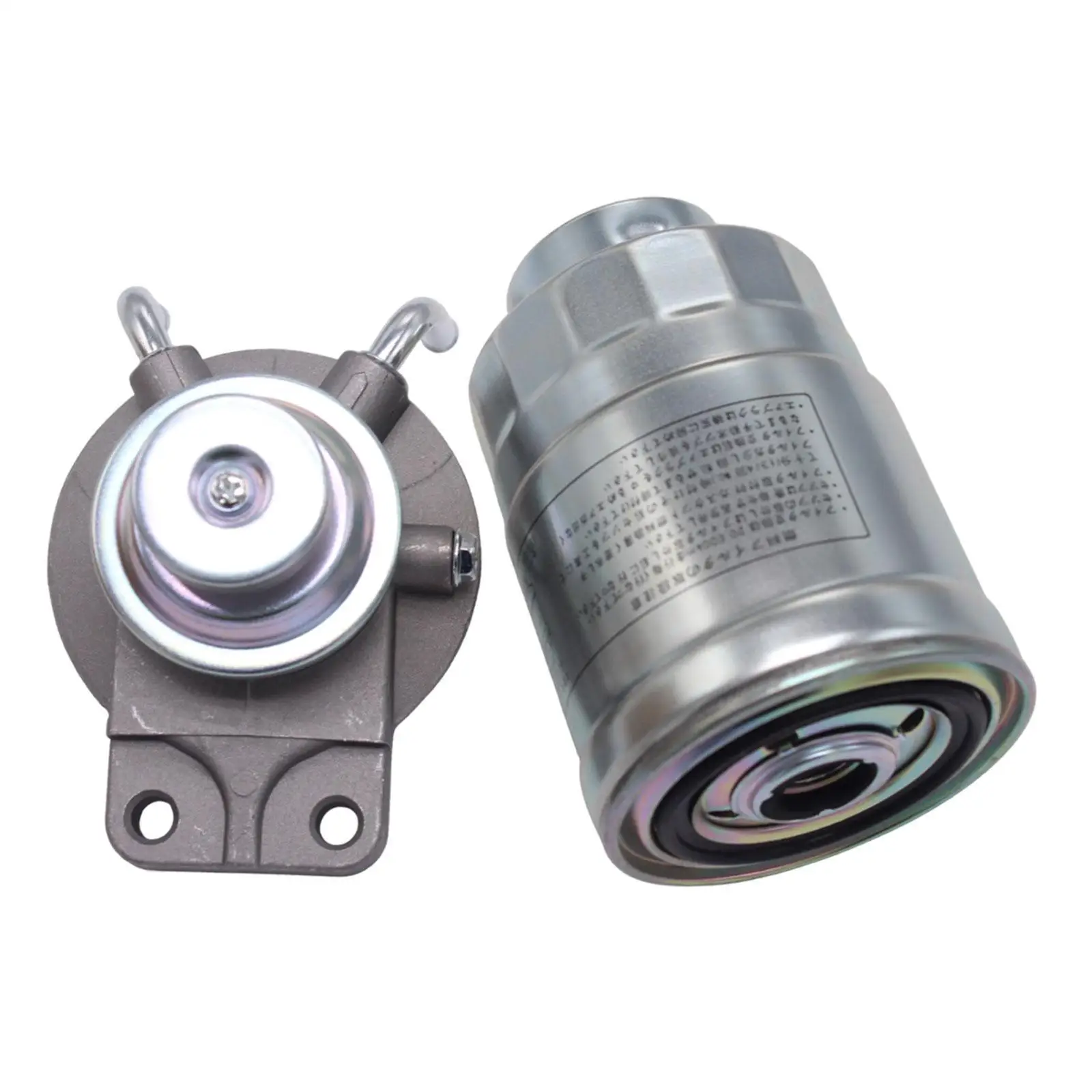 Heavy Duty Diesel Lift Primer Pump Metal Filter Assembly for Mitsubishi L200 K74 2.5TD 4D56 Engine
