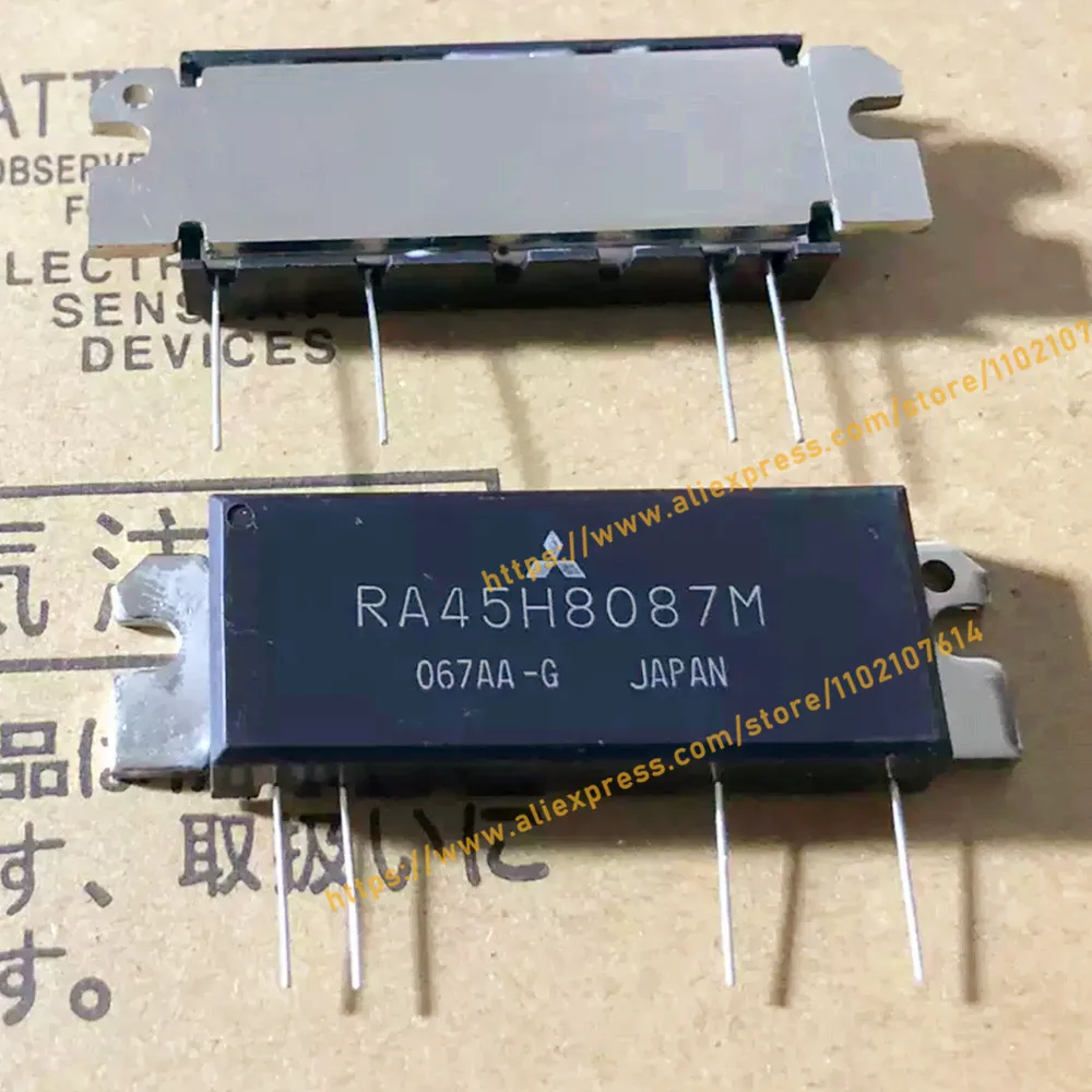 RA45H8087M RA45H8894M1 RF tube High Frequency tube Power amplification module