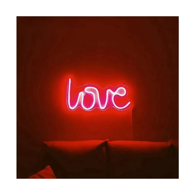 Light Emitting Diode String House Wall Decoration Flashing Star 300 Light Emitting Diode Curtain Neon Open Party Sign