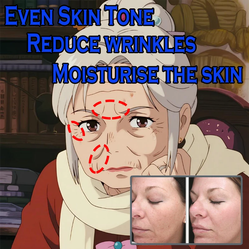 

Ретинол Коллаген Уход за лицом Увлажняющий крем Fade Fine Lines Крем для ухода за лицом для увлажнителя Отбеливание Осветление Уход за кожей