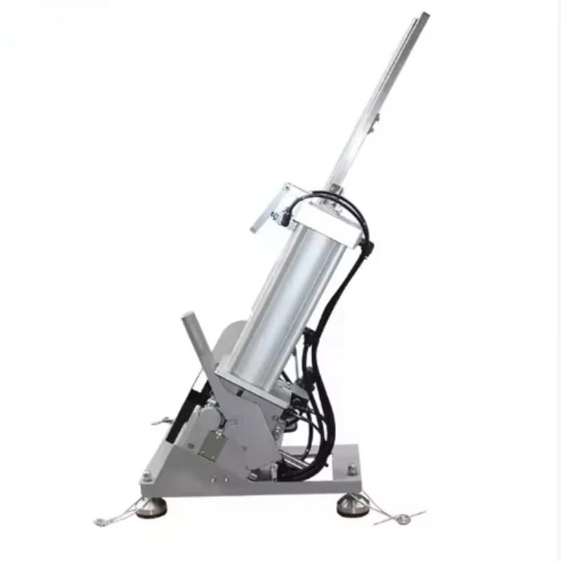 

Pneumatic push shearing machine is convenient, and the sealing and sealing properties are adjustable